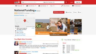 National Funding - 11 Photos & 15 Reviews - Business Financing ...