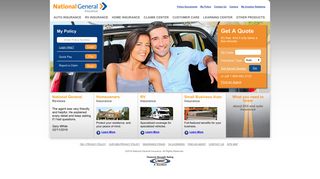 National General Insurance