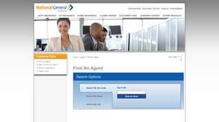 Find an Agent - National General Insurance