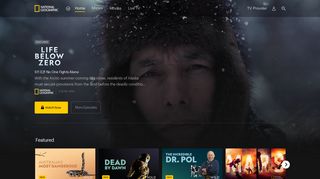 Channel Homepage - National Geographic