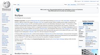 KeySpan - Wikipedia