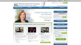 National Indemnity Company | Strength, Stability and Integrity Since ...