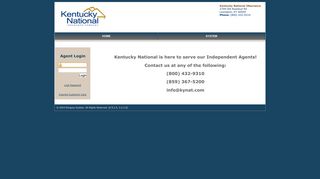 Kentucky National INsurance