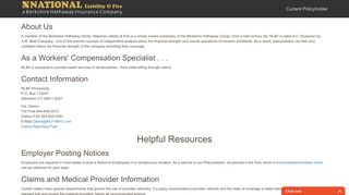 National Liability & Fire Insurance Company