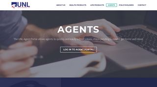 Agents - UNL Insurance