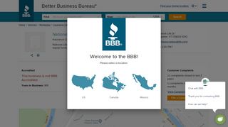 National Life Group | Better Business Bureau® Profile