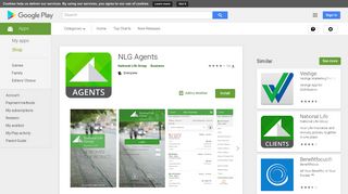 NLG Agents - Apps on Google Play