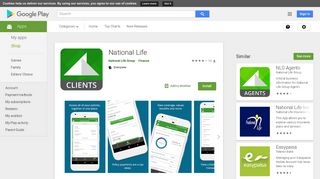 National Life - Apps on Google Play