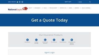 Find a Texas Insurance Agent | Insurance Agents TX - National Lloyds