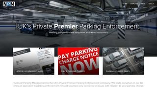 NPM - UK's Private Premier Parking Enforcement
