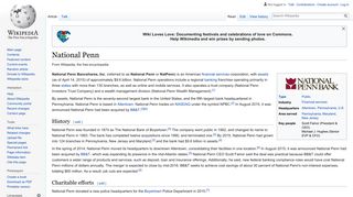 National Penn - Wikipedia
