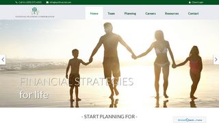 National Planning Corporation: Home
