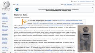 Premium Bond - Wikipedia