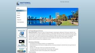 Property Management - National Real Estate