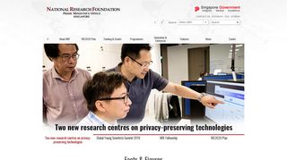 National Research Foundation Singapore