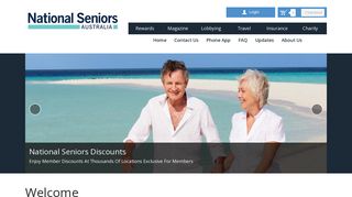 Featured Benefits and Rewards - Member Benefits Australia and New ...