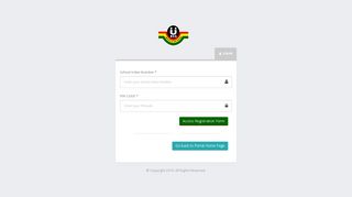 Online Registartion Login Page | National Service Scheme Portal