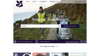 National Trust Images: Home