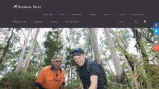 Volunteer with the National Trust of Australia (Victoria) – National Trust