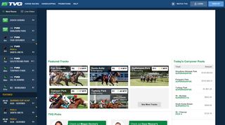 Bet on Oaklawn Park | Horse Racing Betting | TVG.com