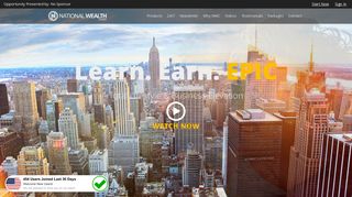 National Wealth Center | Online Education & Empowerment