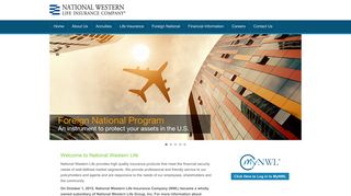 National Western Life Ins. Co.