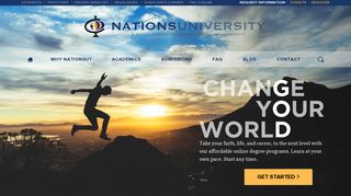 NationsUniversity - Affordable, Accessible, Accredited Higher ...