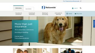 Nationwide Advantage Mortgage Company - Log In to Upload Loan ...