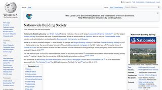Nationwide Building Society - Wikipedia