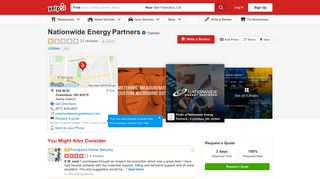 Nationwide Energy Partners - 19 Reviews - Utilities - 230 W St, Arena ...