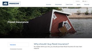 Flood Insurance - American Strategic Insurance