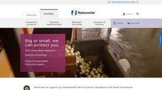 Business Insurance Solutions from Nationwide