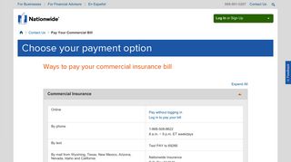How To Pay Your Commercial Bill Online - Pay Your Nationwide ...