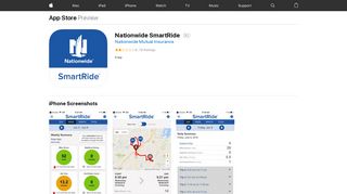 Nationwide SmartRide on the App Store - iTunes - Apple