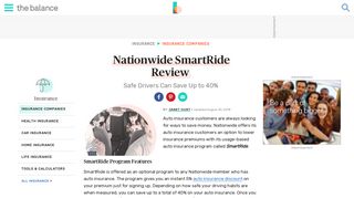 Nationwide SmartRide Program Review - The Balance