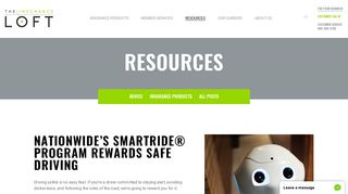 Nationwide's SmartRide® Program Rewards Safe Driving | Insurance ...