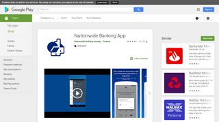 Nationwide Banking App - Apps on Google Play