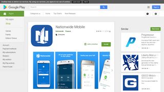 Nationwide Mobile - Apps on Google Play