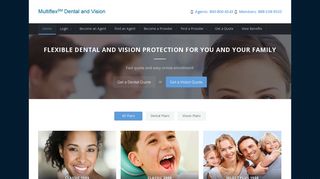 Multiflex Dental and Vision Insurance
