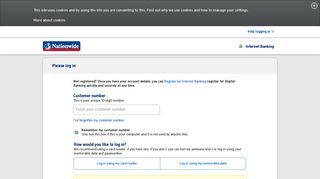 Nationwide OnLine Banking