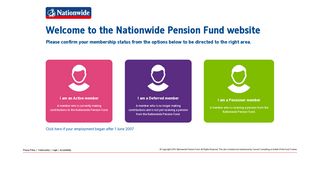Welcome to the Nationwide Pension Fund website - Nationwide ...