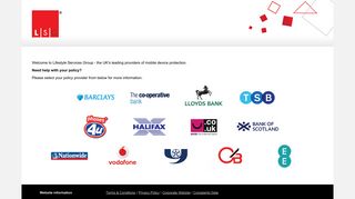 Lifestyle Services Group Ltd - Home Page