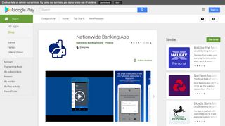 Nationwide Banking App – Apps on Google Play