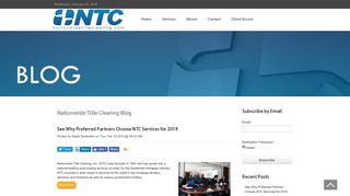 NTC - Nationwide Title Clearing Inc.