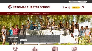 Natomas Charter School