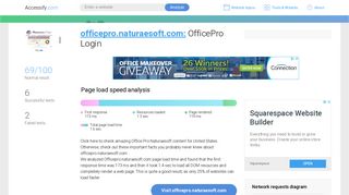 Access officepro.naturaesoft.com. OfficePro Login