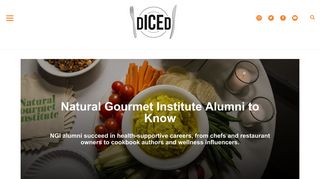 Natural Gourmet Institute Alumni to Know | Institute of Culinary Education