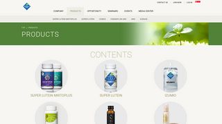PRODUCTS | Naturally Plus