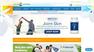 Wholesale Vitamins, Wholesale Supplements From Natural Partners