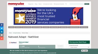 Natwest Adapt - NatWest | Moneywise
